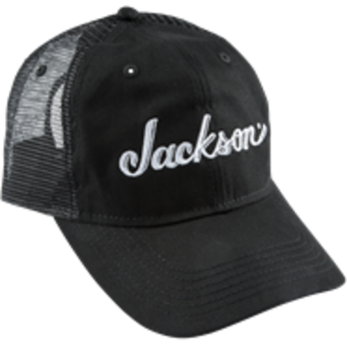 Jackson Jackson Trucker Hat Black