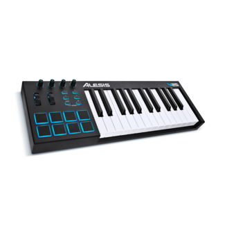Alesis AlesisV25 25-Key USB-MIDI Keyboard Controller