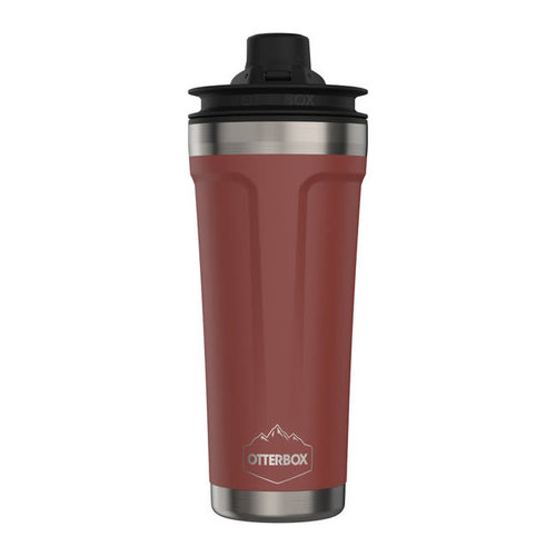 Otterbox Otterbox 20oz Elevation Tumbler with Hydration Lid Baked Mud