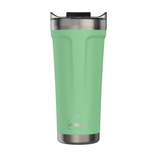 Otterbox Otterbox Elevation Tumbler with Closed Lid 20 OZ Mint Spring (Stainless Steel/Green Ash)