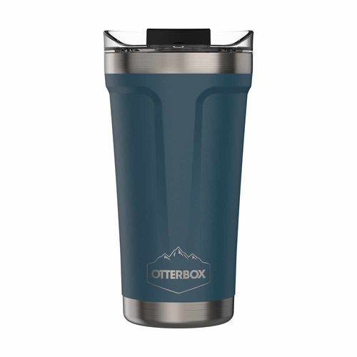 Otterbox Otterbox 16oz Elevation Tumbler with Closed Lid Big Teal