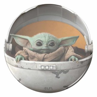 Popsockets PopSockets - PopGrip Baby Yoda Pod