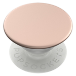 Popsockets PopSockets PopGrip Aluminum Rose Gold