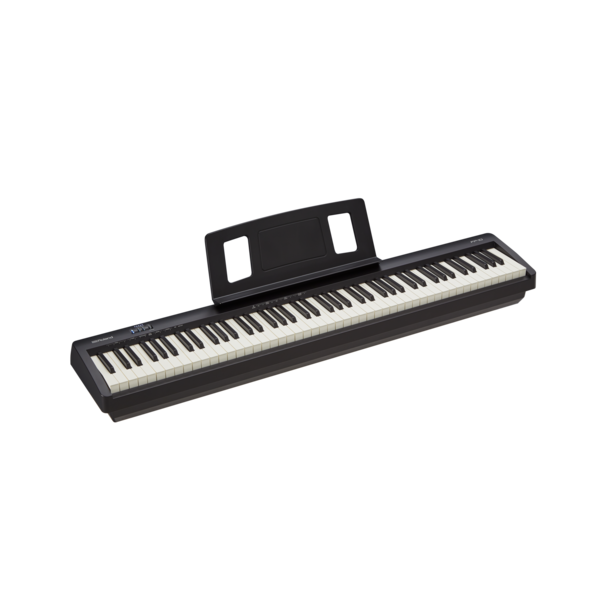 Roland Roland FP-10-BK Portable Digital Piano w/Speakers Black