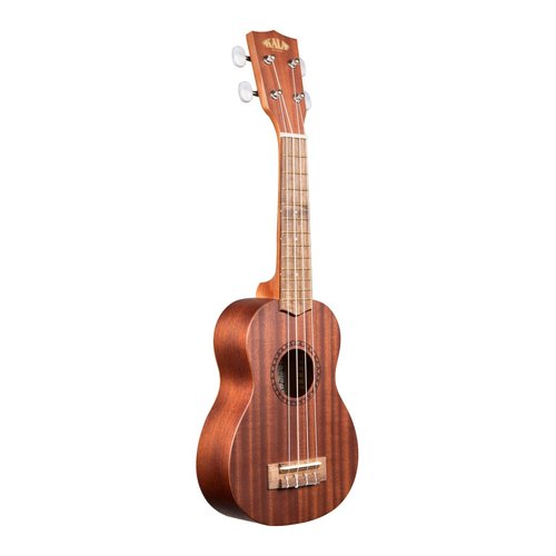 Kala KALA  KA-15S Satin Mahogany Soprano Ukulele