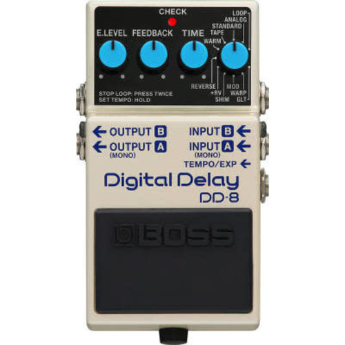 Boss Boss DD-8 Digital Delay