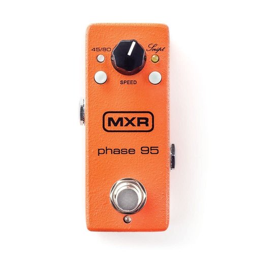 MXR MXR M290 Phase 95 Mini Guitar Effects Pedal