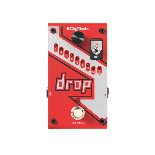 Digiflex Digitech Drop Polyphonic Drop Tune
