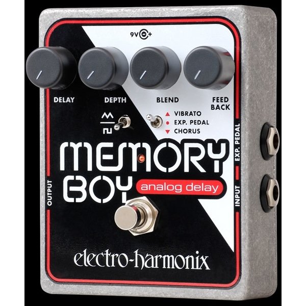 Electro-Harmonix Electro-Harmonix Memory Boy Analog Delay with Chorus/Vibrato