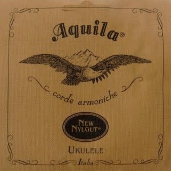 Aquila AQUILA 49U New Nylgut Baritone Ukulele Strings