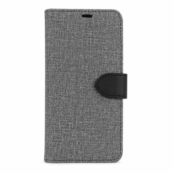 Blu Element 2 in 1 Folio Case Gray/Black for Samsung Galaxy S20 FE