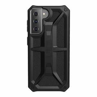Urban Armor Gear *CL* UAG Monarch Rugged Case Black for Samsung Galaxy S21+