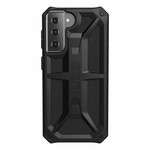 Urban Armor Gear UAG Monarch Rugged Case Black for Samsung Galaxy S21