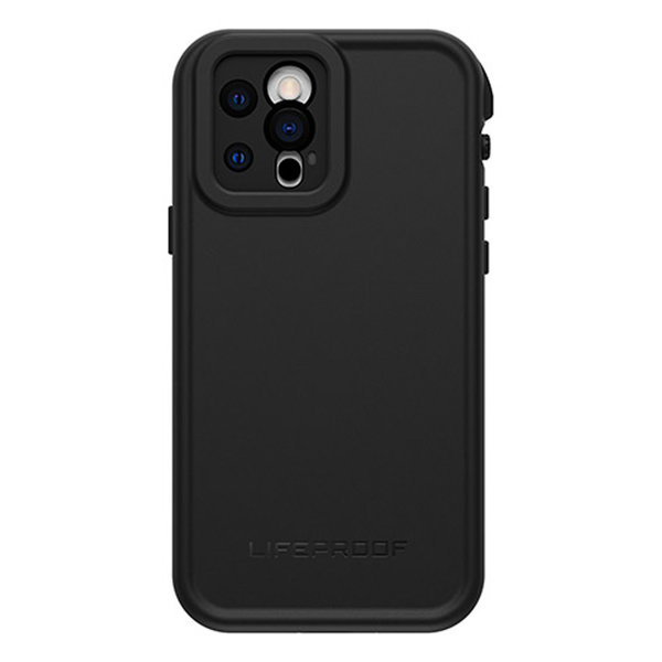 Lifeproof LifeProof Fre Waterproof Case Black for iPhone 12 Pro Max