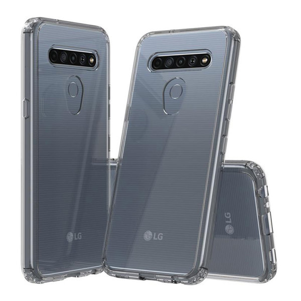 Blu Element DropZone Rugged Case Clear for LG K61
