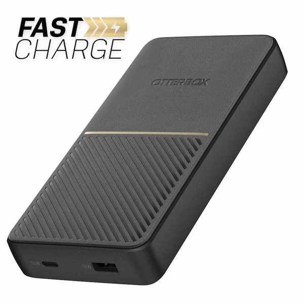 Otterbox Otterbox Fast Charge Power Bank 20000 mAh (A&C 18W) Black