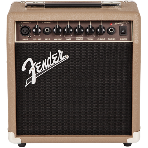 Fender Fender  Acoustasonic 15W Acoustic Amp