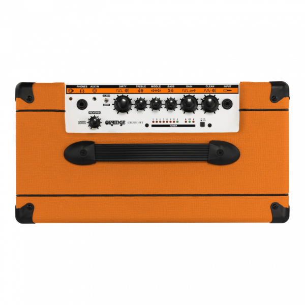 Orange Orange Crush 35 Watt Guitar Amplifier W/ Reverb & Tuner