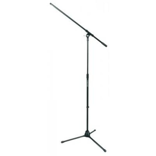 On-Stage On-Stage MS7701B Euroboom Mic Stand