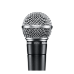 Shure Shure SM58  Handheld Dynamic Microphone Supercardioid