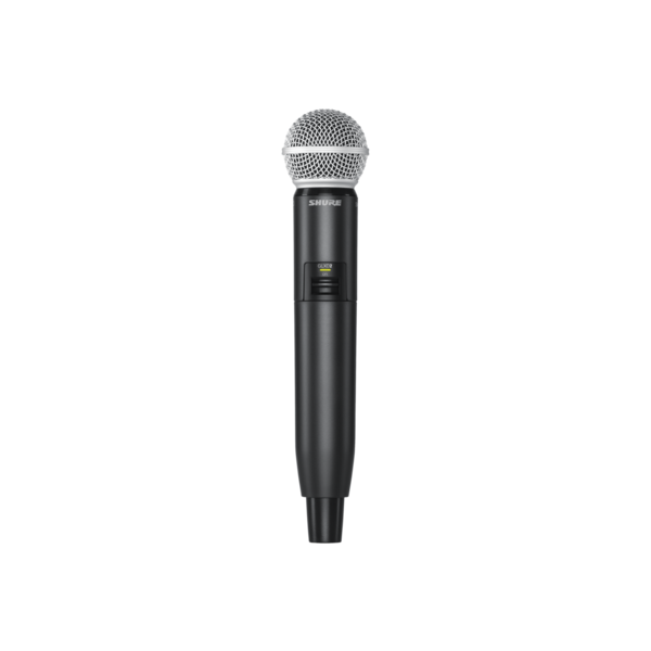 Shure Shure GLXD24/SM58-Z2 Digital Wireless Vocal System with SM58