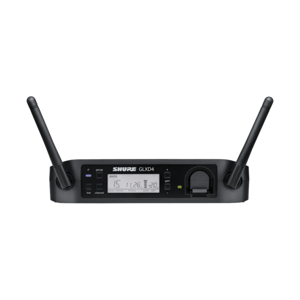 Shure Shure GLXD24/SM58-Z2 Digital Wireless Vocal System with SM58