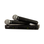 Shure Shure BLX288/PG58-H9 Wireless Dual Mic System