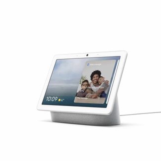 Google Google - Nest Hub Max Rock Candy (Gray)