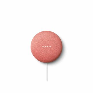 Google Google Nest Mini Assistant V2 Campari (Red)