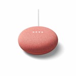 Google Google Nest Mini Assistant V2 Campari (Red)