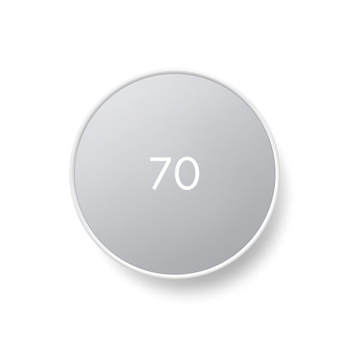 Google Google Nest Thermostat Snow (White)