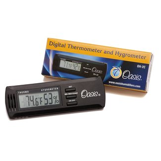 Oasis Oasis Digital Hyrdometer