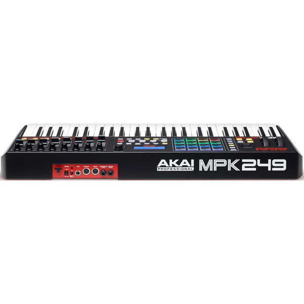 Akai Akai MPK249 Professional 49-Key USB MIDI Controller