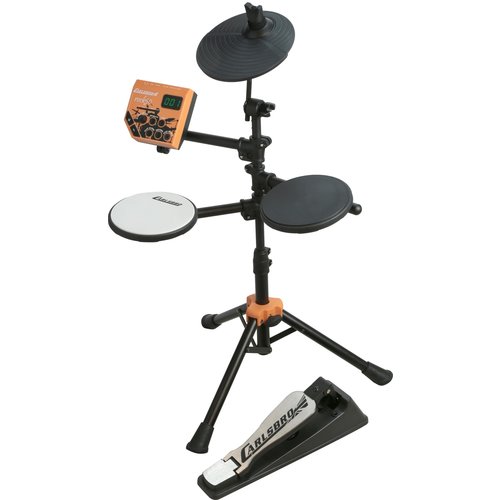 Carlsbro 3-Piece Junior Electronic Drum Kit