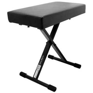 On-Stage On-Stage KT7800 Padded Keyboard Bench