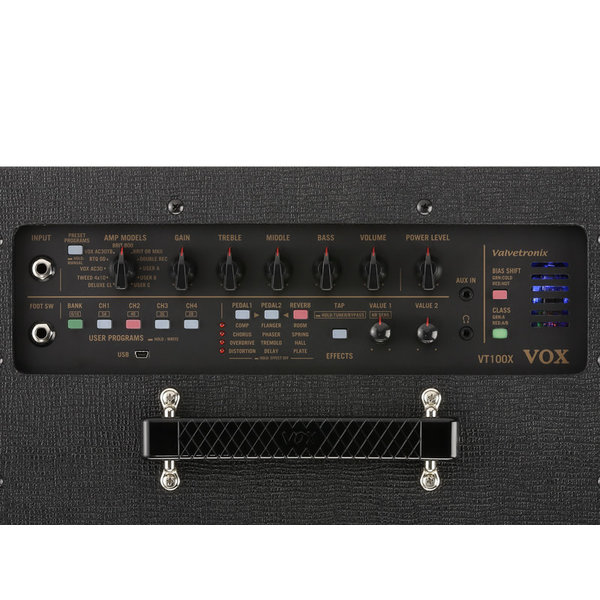 Vox Vox Modeling Combo Amp VT20X