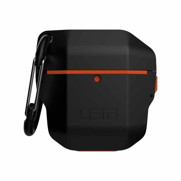 Urban Armor Gear UAG Rugged Water Tight Seal Hardcase Black for Apple AirPods 2/AirPods