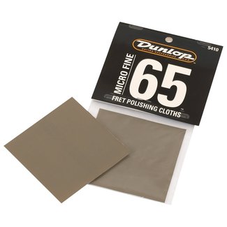 Jim Dunlop Dunlop 65  Micro Fine Fret Polishing Cloth