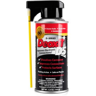 Hosa Deoxit Contact Cleaner 5oz