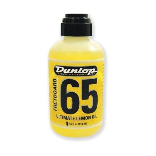 Dunlop Dunlop 65 Fretboard Ultimate Lemon Oil 118Mil