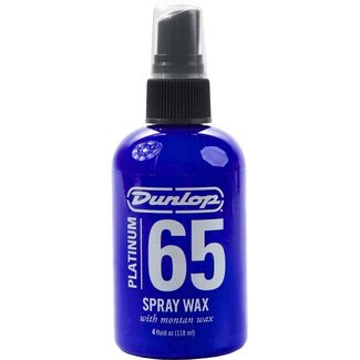 Jim Dunlop Dunlop Platinum 65 Spray Wax 4oz