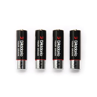 Planet Waves Planet Waves AA Battery 4-Pack