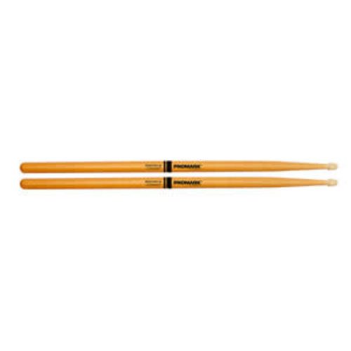 Promark Promark Rebound Drumsticks ActiveGrip Clear 5A