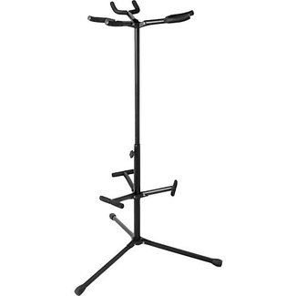 On-Stage On Stage Hang-It Triple Guitar Stand