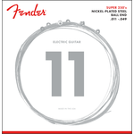 Fender Fender Super 250's Nickel-Plated Steel Ball End Electric Strings 11-49