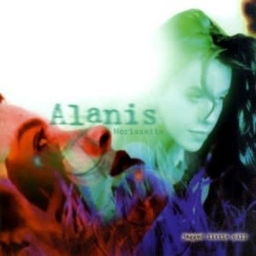 Alanis Morissette - Jagged Little Pill (180g)
