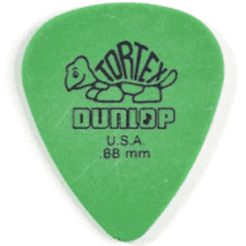 Jim Dunlop Dunlop Tortex Standard Picks
