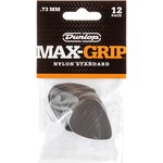 Jim Dunlop Dunlop Max-Grip Nylon Standard Picks