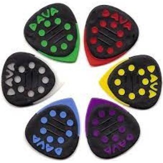 Dava Control Grip Tips 6-Pack