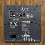 Klipsch Klipsch Powered Speakers: the Sixes (Walnut)